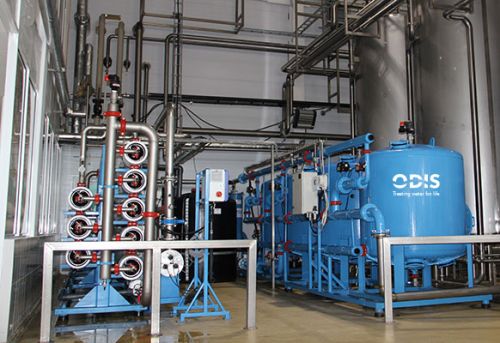Industrijske procesne vode