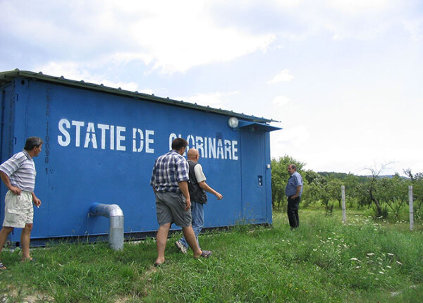 Hlorisanje 